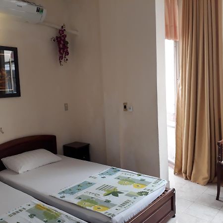 Giang Hotel Ho Şi Min Exterior foto