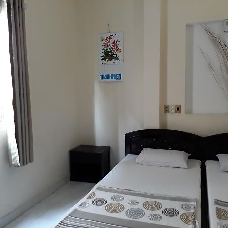 Giang Hotel Ho Şi Min Exterior foto