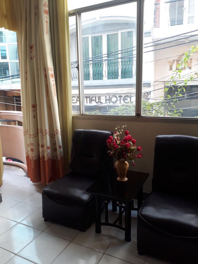 Giang Hotel Ho Şi Min Exterior foto