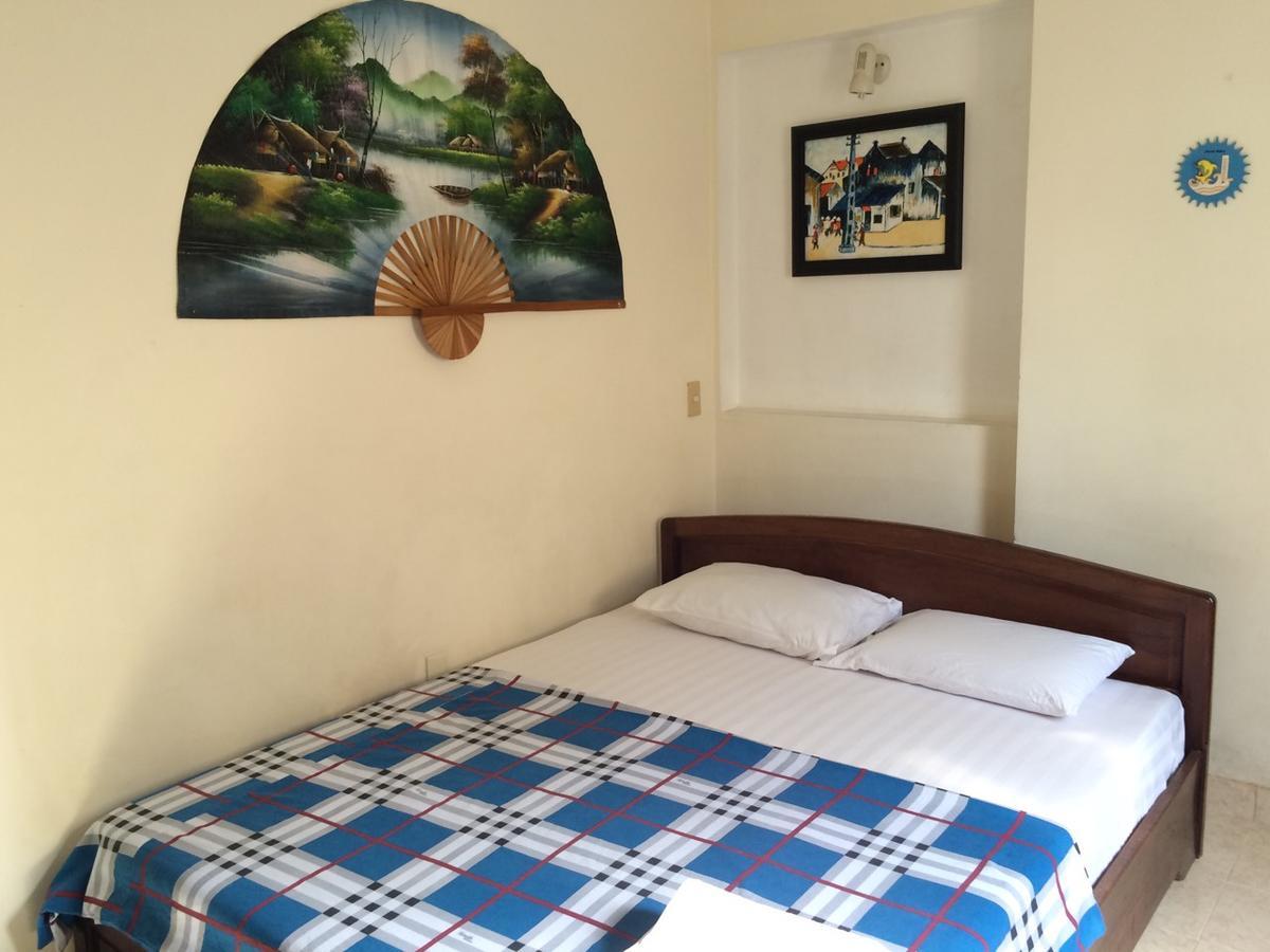 Giang Hotel Ho Şi Min Exterior foto