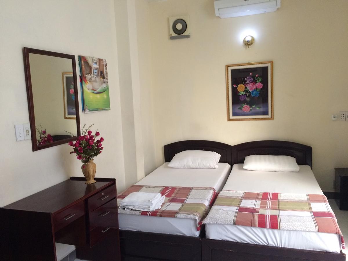 Giang Hotel Ho Şi Min Exterior foto