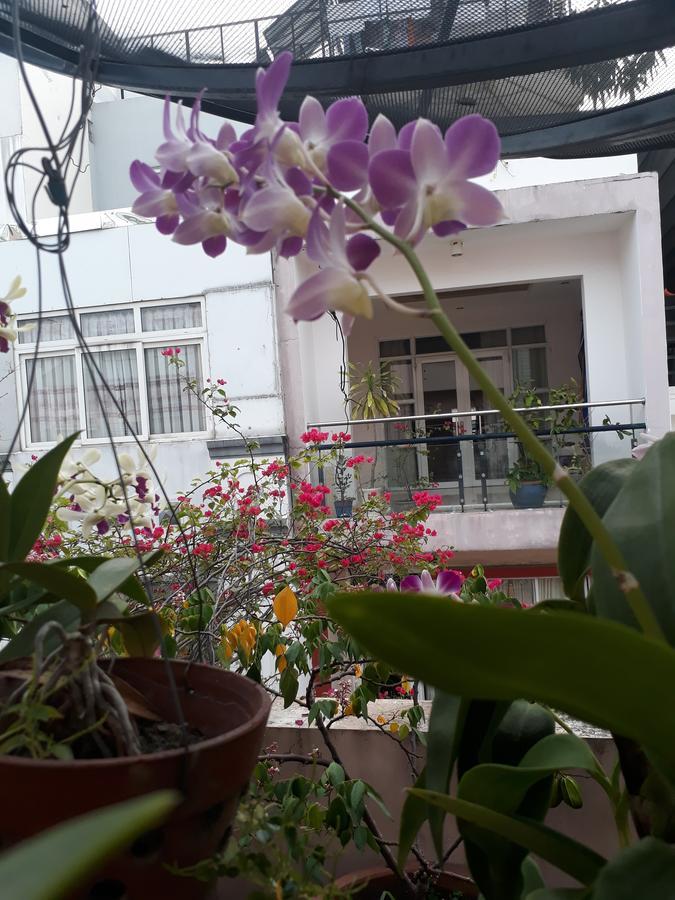 Giang Hotel Ho Şi Min Exterior foto