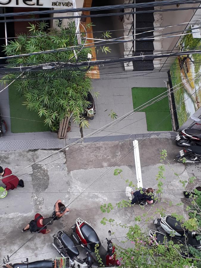 Giang Hotel Ho Şi Min Exterior foto