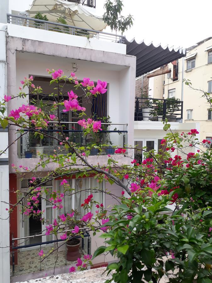 Giang Hotel Ho Şi Min Exterior foto