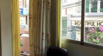 Giang Hotel Ho Şi Min Exterior foto